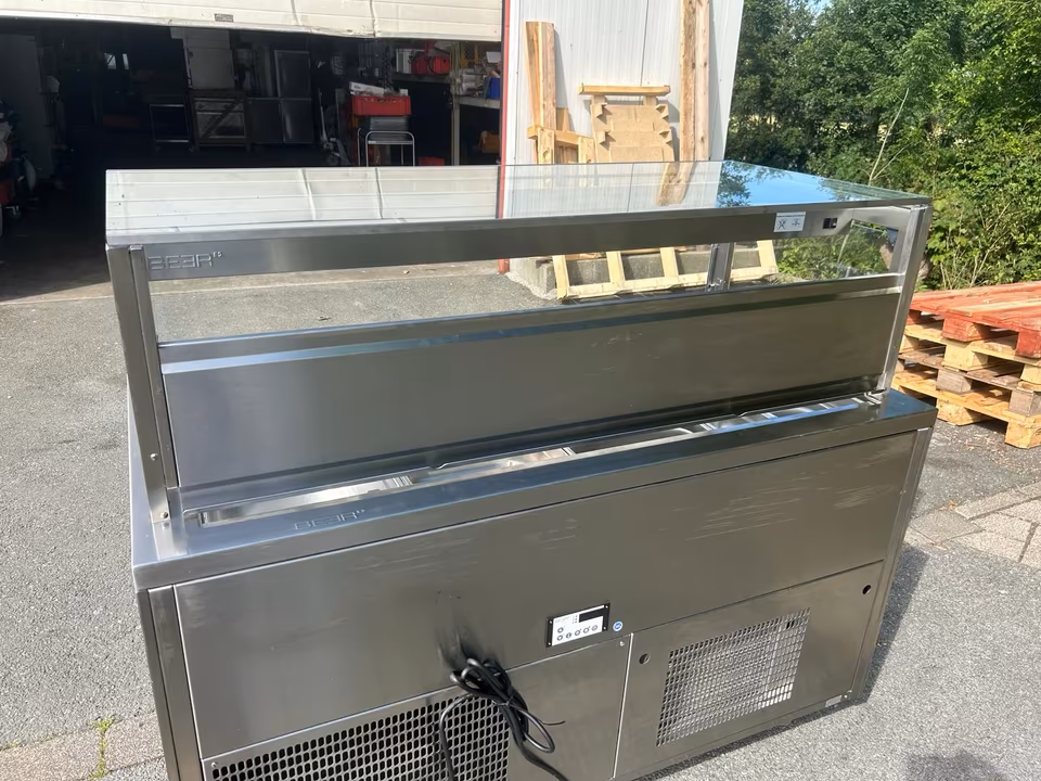 Beer Arctis EK F-4 Kühlvitrine/ Salattheke/ Saladette/ Dönertheke