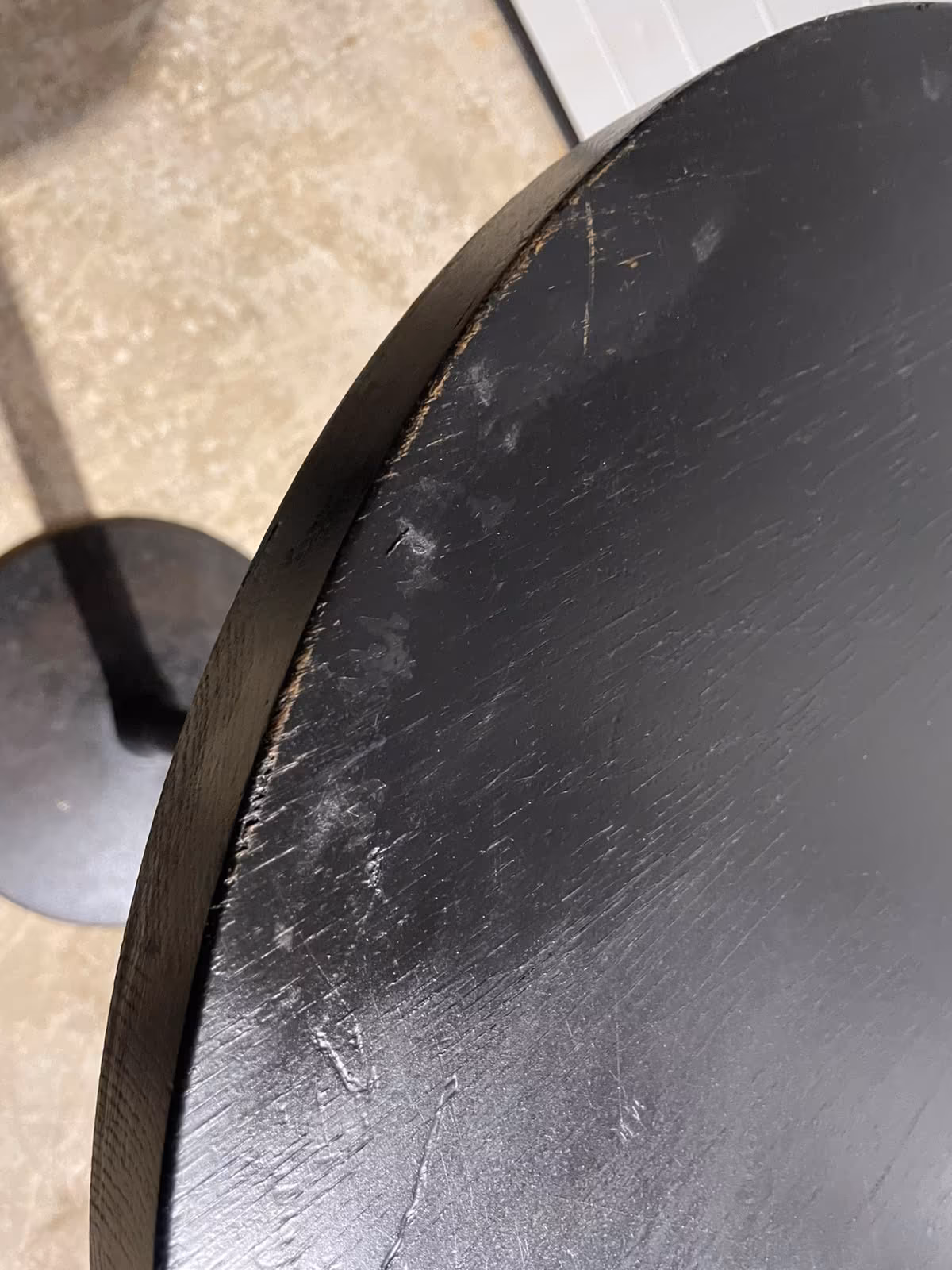 2 Stehtische/ Hochtische/ Tische/ Bartische/ Ø60cm