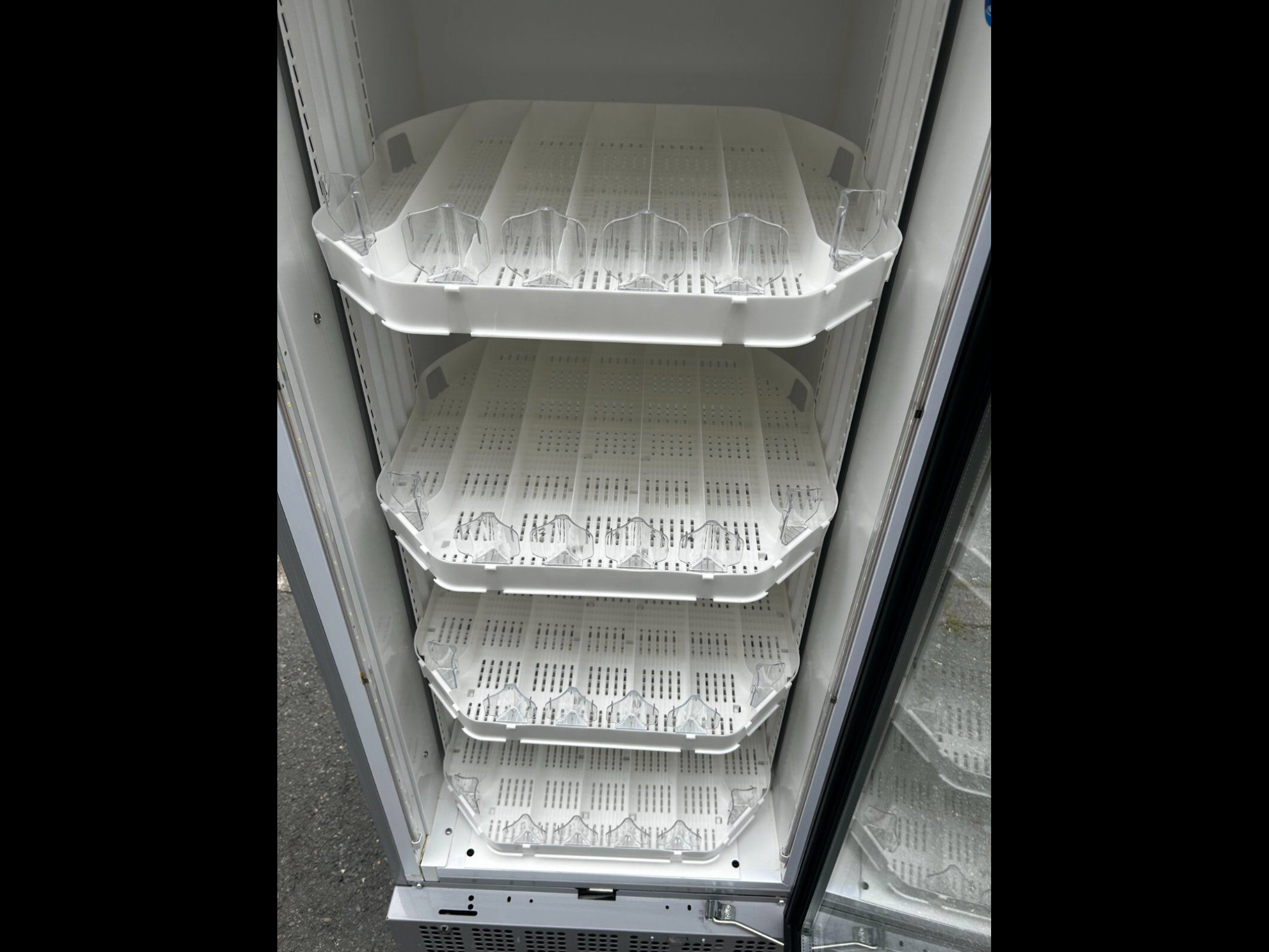 Frigoglass Smart 450 l Getränkehühlschrank/ Kühlschrank/ 429 l