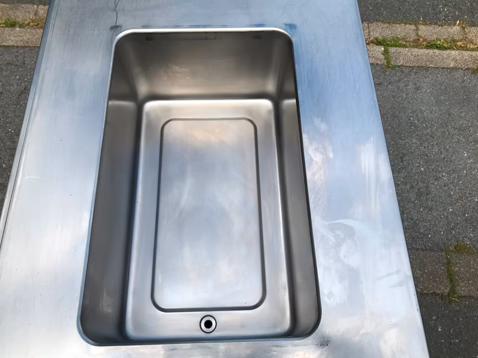 Bain Marie/Wasserbad/1/1-200mm, 57,5x94x91cm, 230V