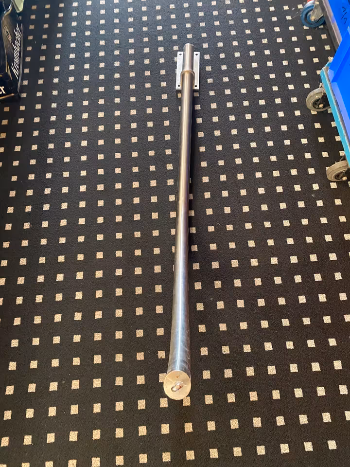 Wandwaage , 15 kg x 25 g,Seitz,Metzgerei,Fleischerei,Waage