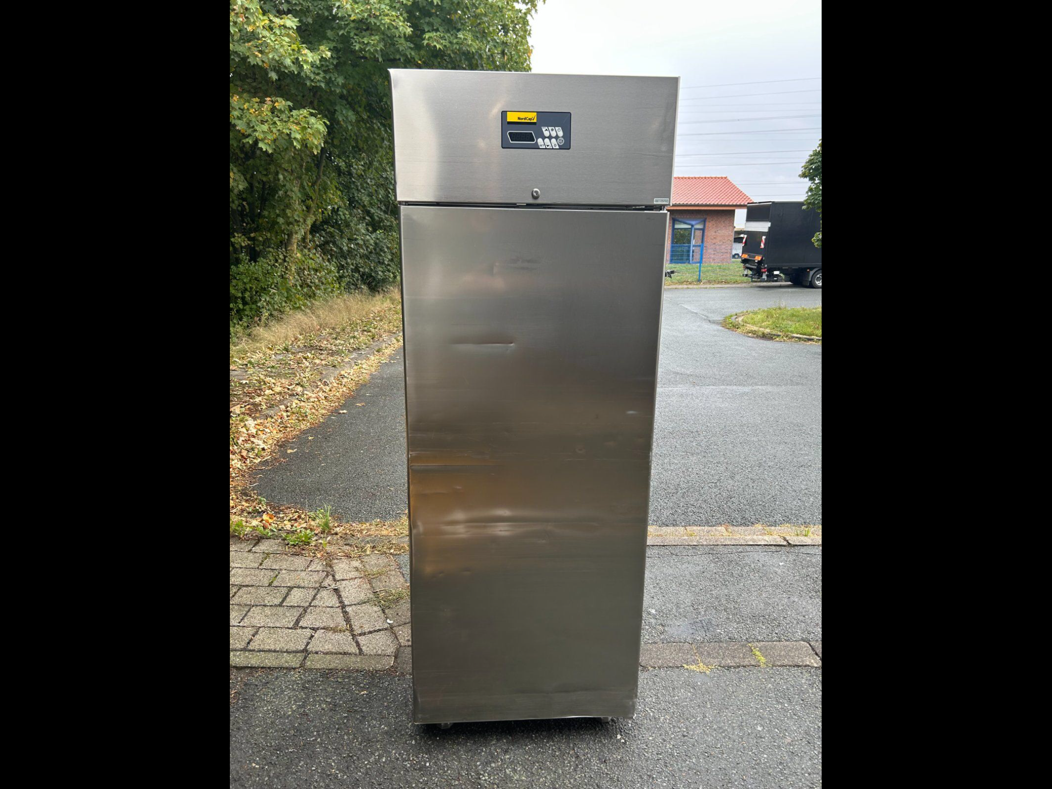 Backwarentiefkühlschrank BWLF 900 EN2 / Tiefkühlschrank