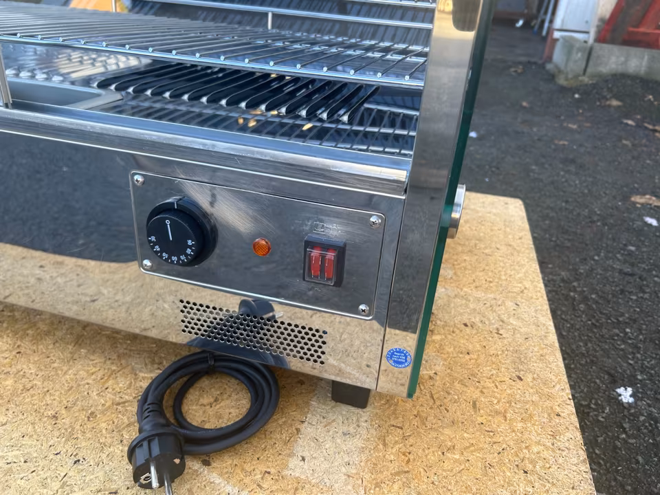 Amitec AK160EC Heiße Theke/ Ausgabetheke