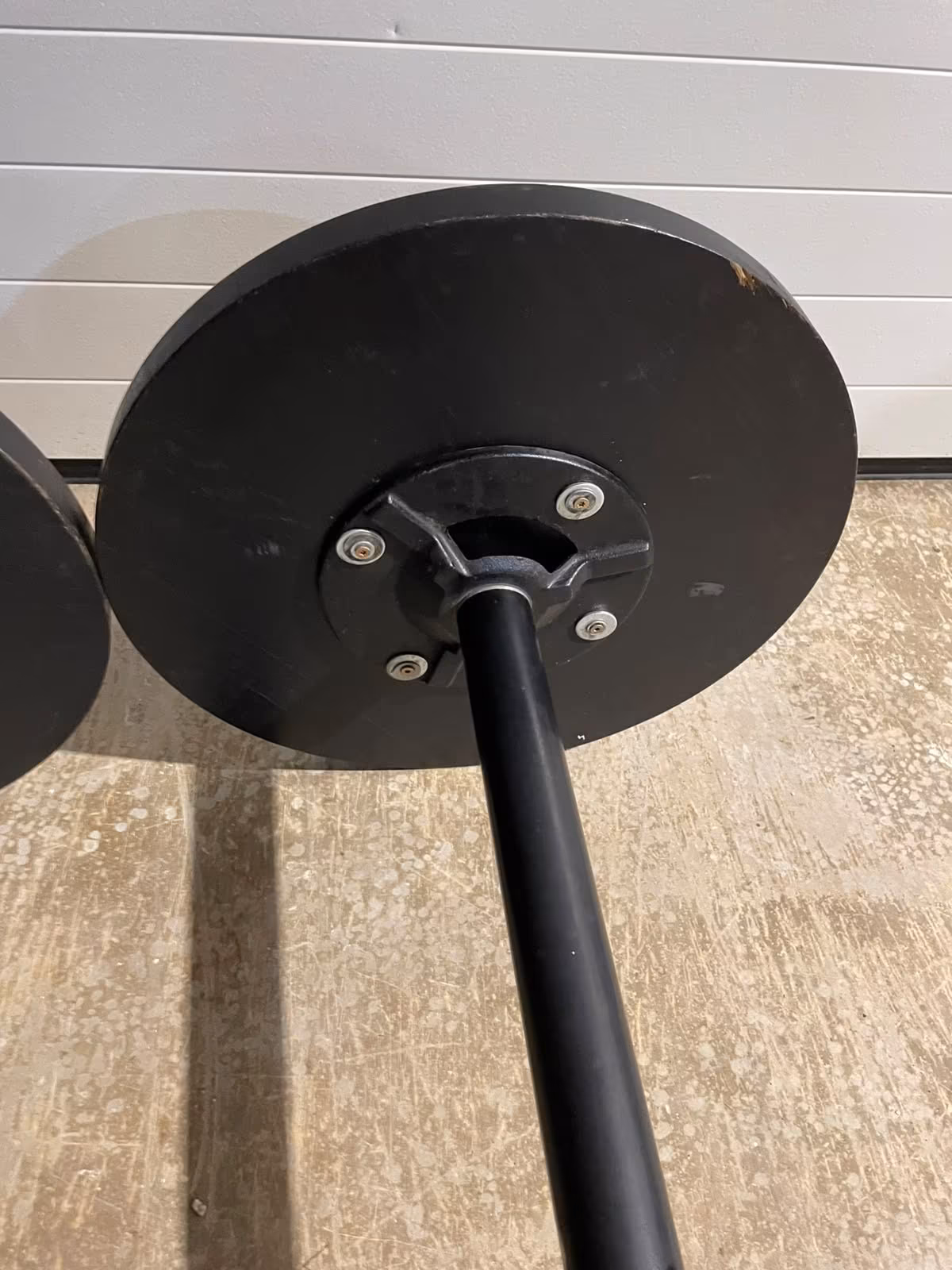 2 Stehtische/ Hochtische/ Tische/ Bartische/ Ø60cm
