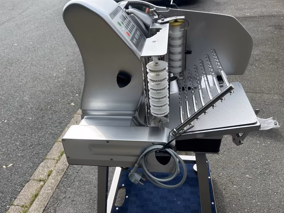 Bizerba VS 12 D V Aufschnittmaschine/Automatisch /2018