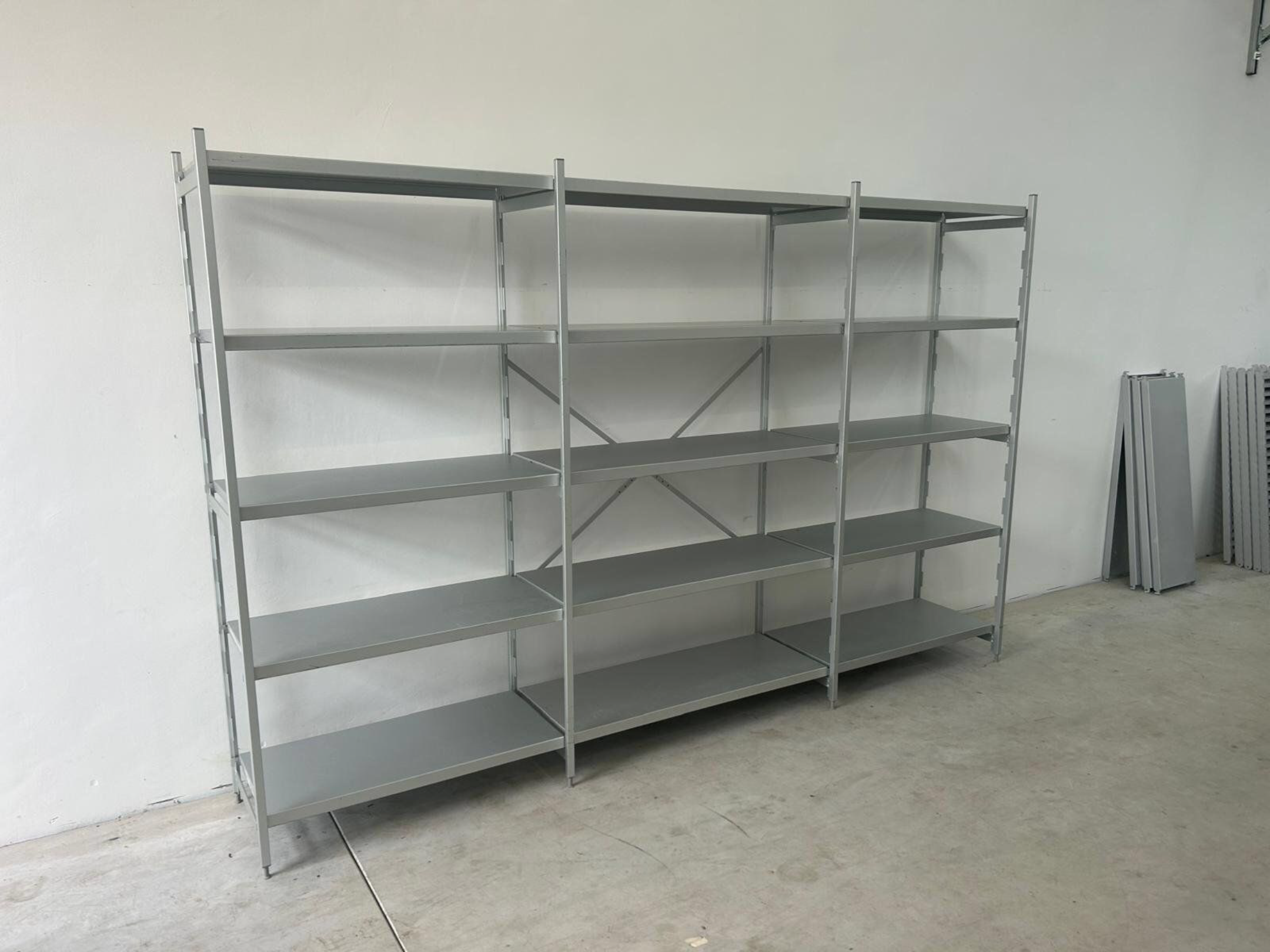 Aluminiumregal/Aluregal/Kühlhausregal/ No.31