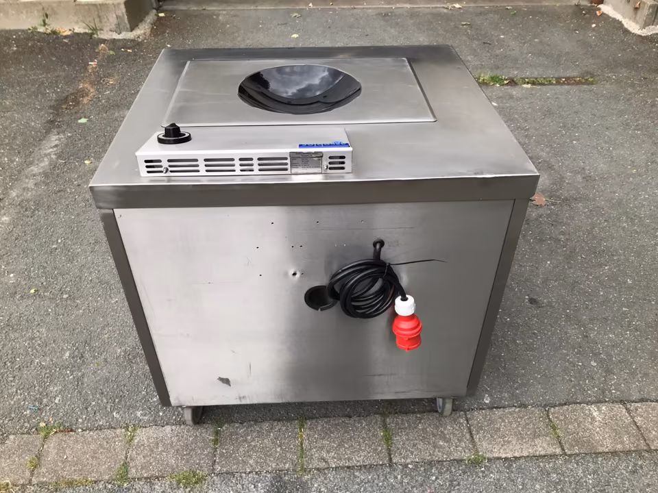 Ascobloc Induktionswok/ IEC 200/Catering/ Front Cooking/ Wok 5 KW
