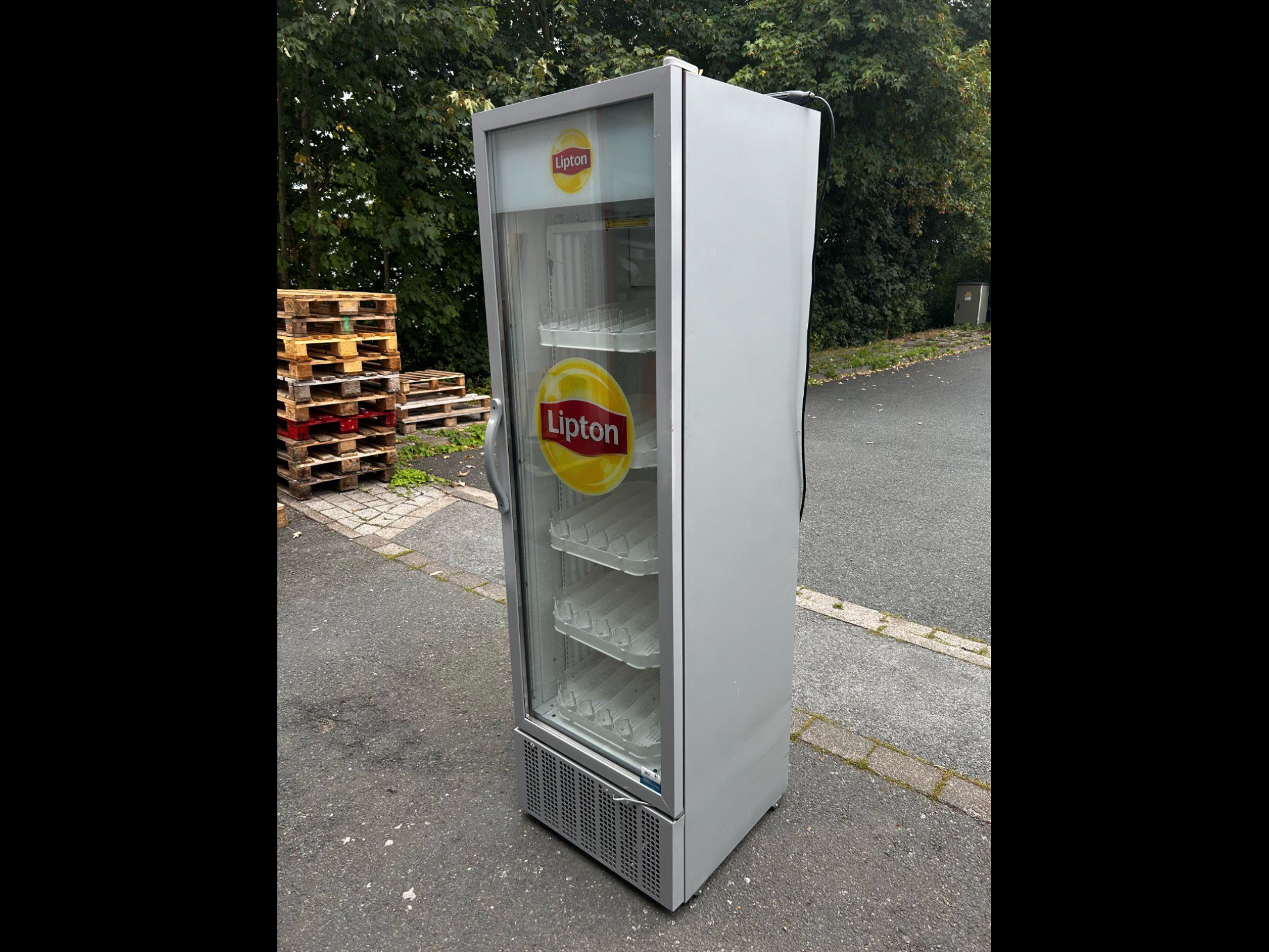 Frigoglass Smart 450 l Getränkehühlschrank/ Kühlschrank/ 429 l