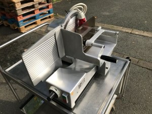 Graef EURO 3002 Aufschnittmaschine/ Allesschneider/ Ø30cm