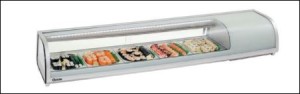 Barstcher Kühlaufsatz SushiBar GL2-1800 110135