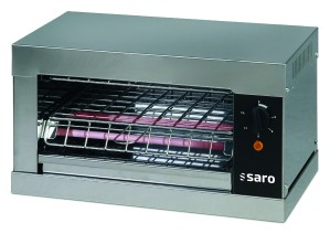 SARO Toaster Modell BUSSO T1 172-1200