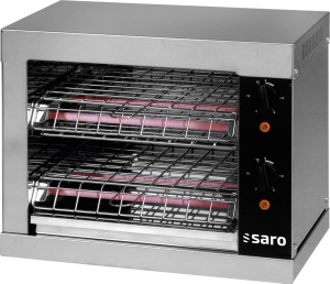 SARO Toaster Modell  BUSSO T2 172-1210