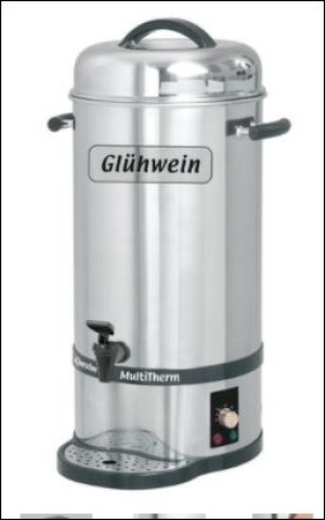 Bartscher Glühweintopf Multiherm    200050