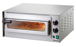 Bartscher Pizzaofen "Mini Plus"  203530