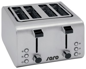 SARO Toaster Model ARIS 4 282-1055