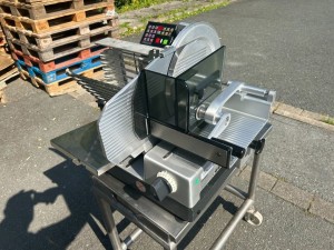 Bizerba VS8 A/Aufschnittmaschine/Ableger/Partyservice/halbautom