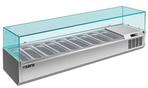 Kühlaufsatz - 1/3 GN, Modell VRX 2000/380  323-1045