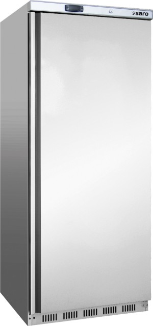 SARO Lagerkühlschrank - Edelstahl, Modell HK 600 S/S 323-4010