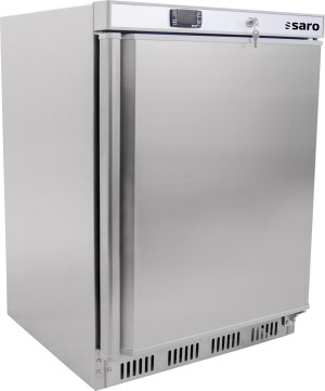 SARO Lagertiefkühlschrank - Edelstahl, Modell HT 200 S/S 323-4015