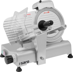 SARO Aufschnittmaschine  Modell LIVORNO 418-1003