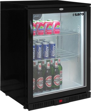 SARO Barkühlschrank mit 1 Tür, Modell BC 138  437-1020