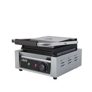 SARO Electric contact grill Model PG 1 443-1000