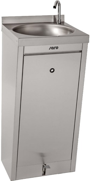 SARO Handwasch- / Ausgussbecken Modell TEXEL 458-1070