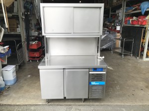 Cool Compact Premium Kühltisch