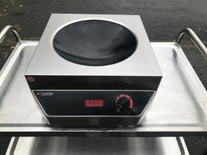 Cooktec MWG3500 Induktionswok