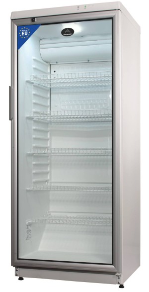 Kühlschrank mit Glastür  AS-KS290