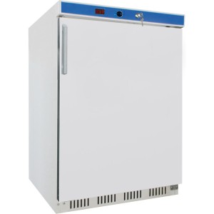 Tiefkühlschrank INOX VT66UE, Abmessung 600 x 600 x 850 mm (BxTxH)  KT1302120