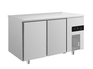 Kühltische 700er Serie    ohne Aufkantung    AS-KT2TT
