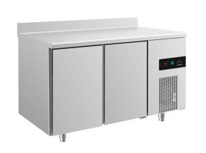 Kühltische 700er Serie    Mit Aufkantung    AS-KT2TTA