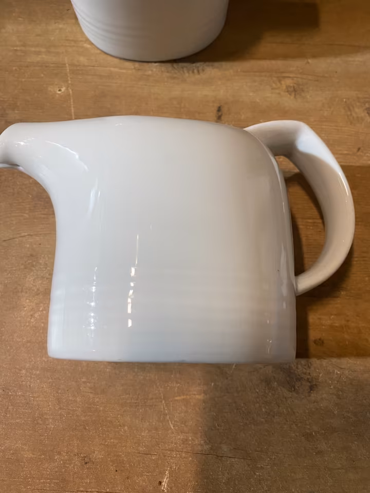 22 x Bauscher Dialog Relief,Kaffeekännchen, Hotelgeschirr