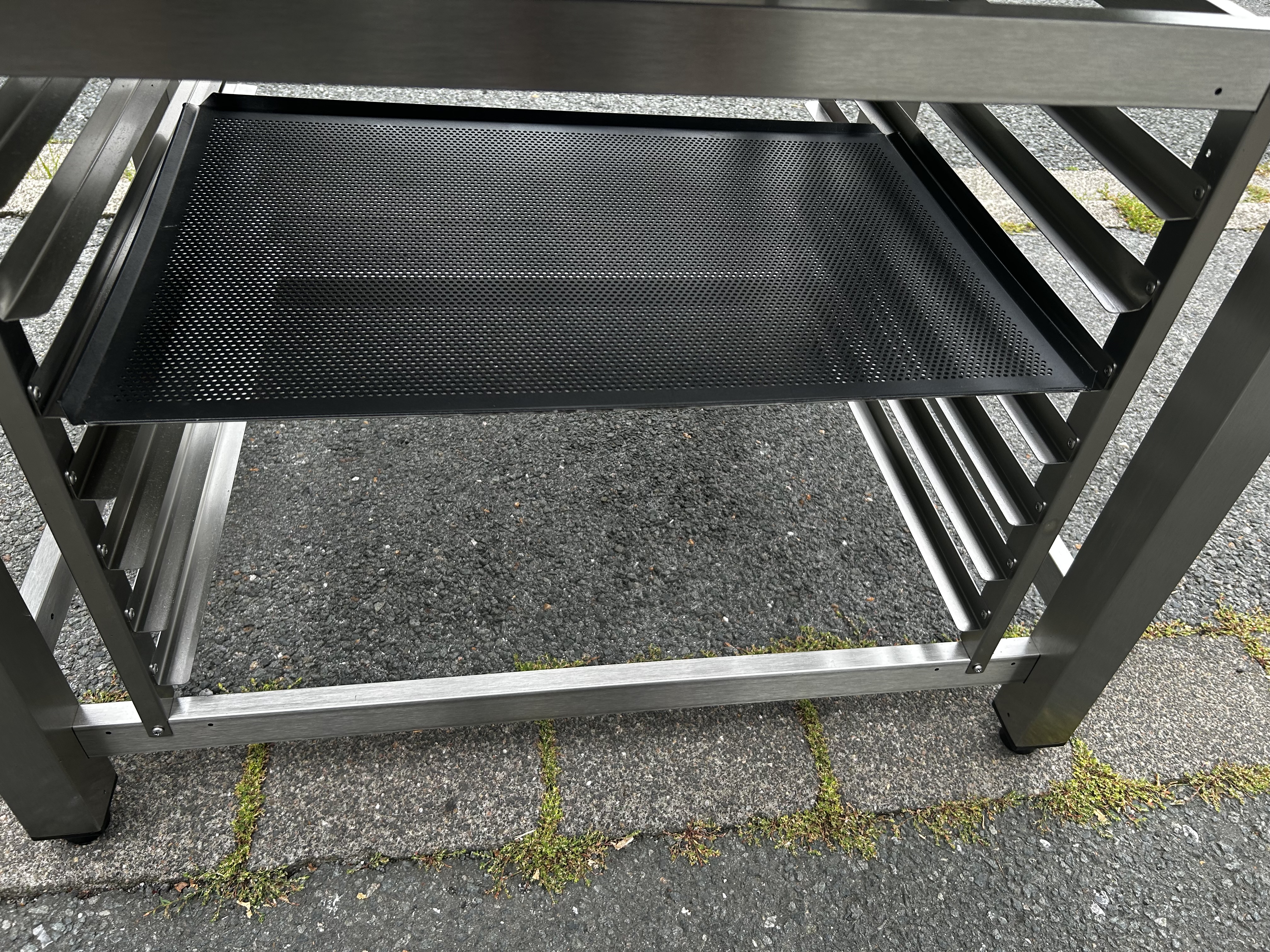 Unox XB895 Dynamic Ladenbackofen/ Backstation/ Backofen