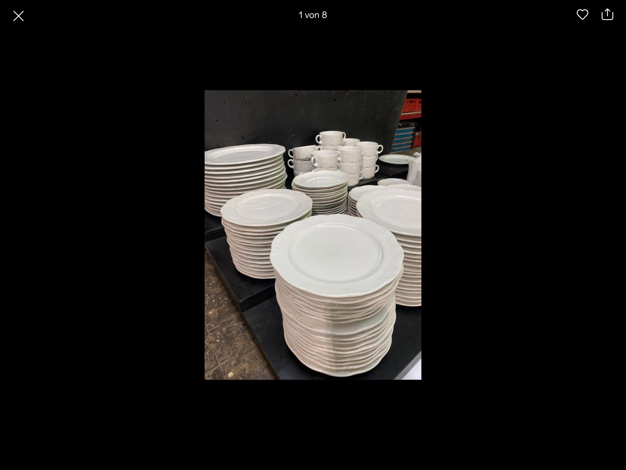 Rosenthal Monbijou ,alte Serie,Geschirr,Sammeln