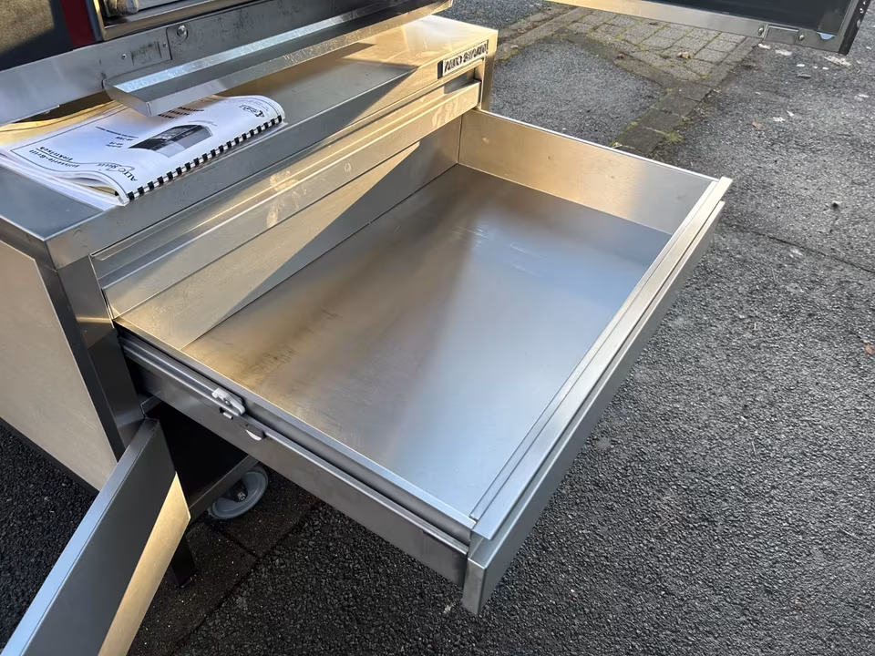 Alto Shaam Hähnchengrill/ Rotisserie Grill/ Abzugshaube/