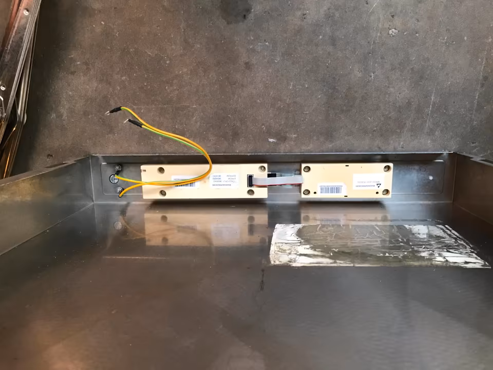 Ersatzteilpaket Meiko FV 60.2 Spülmaschine/Waschpumpe/Ersatzteile