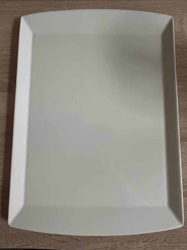 9 x Platte RAK Porcelain 39 x 28 cm ,Catering / Gastronomie