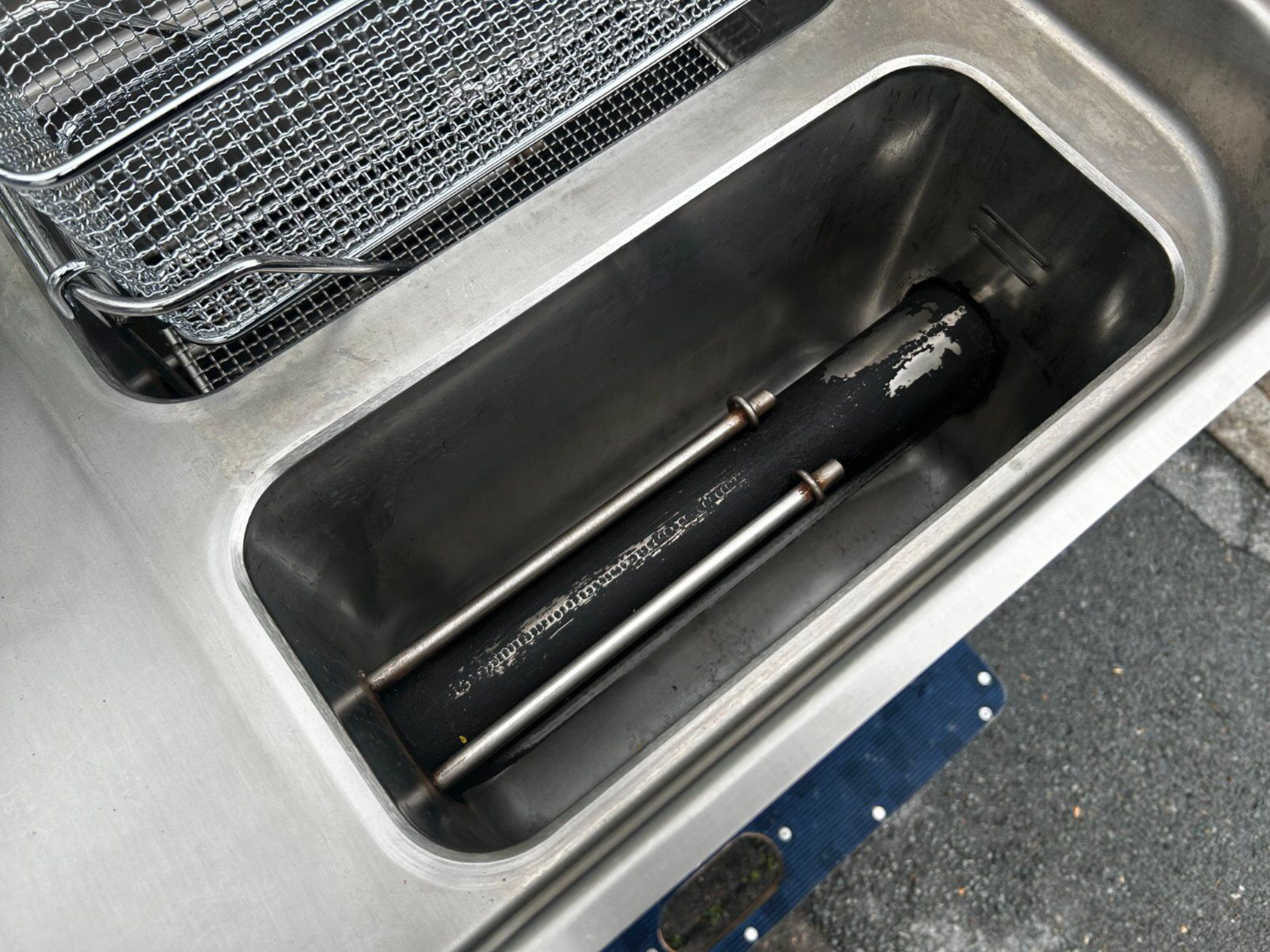 Bartscher Friteuse/ Gas/ 2859251