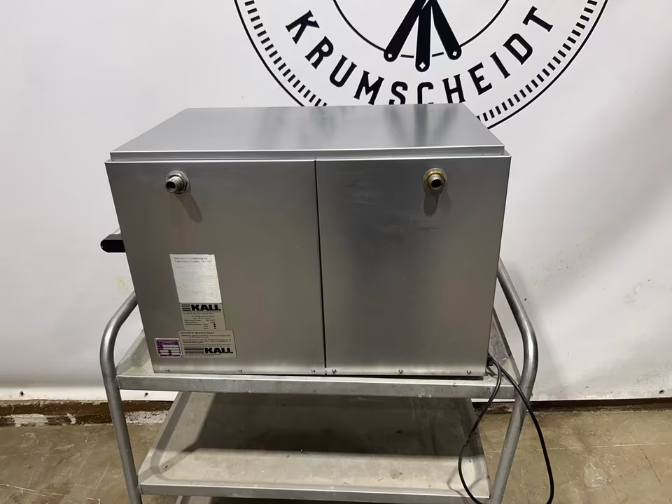 Kall TOP125N/ 2 Leitig- Durchlaufkühler/ Bierkühler /Kom Krom