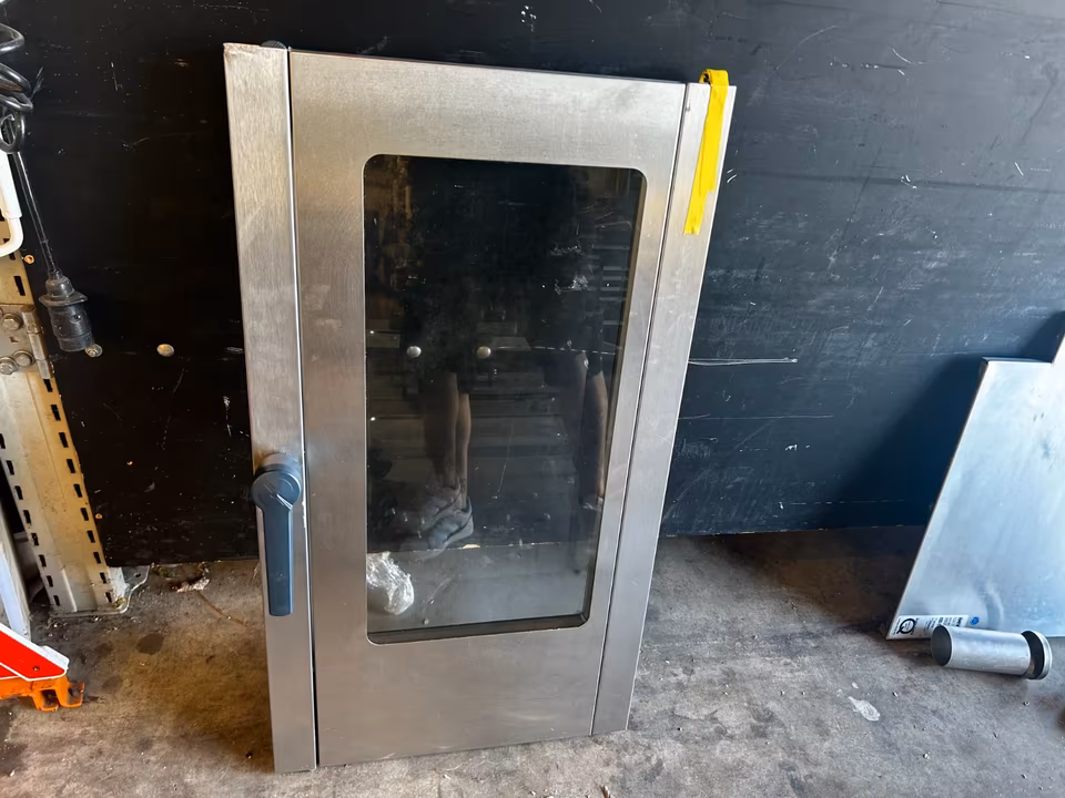 Rational Tür Komplett mit Griff C-Linie CCM 101/ Handgriff