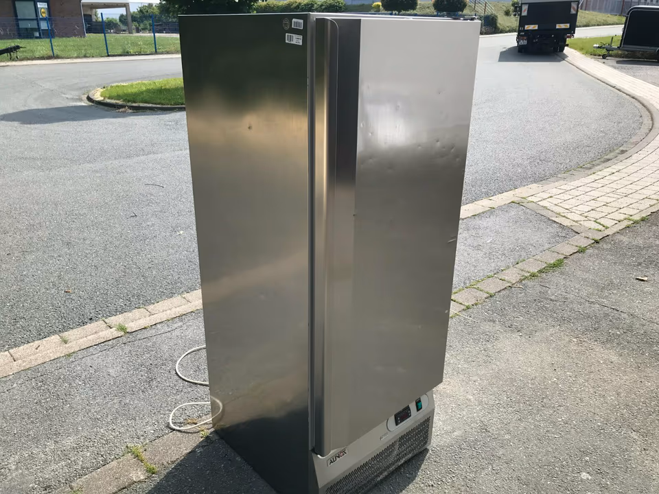 Fischkühlschrank AP 350 IT, 350 Liter, Kühlschrank, -4°C bis +6°C