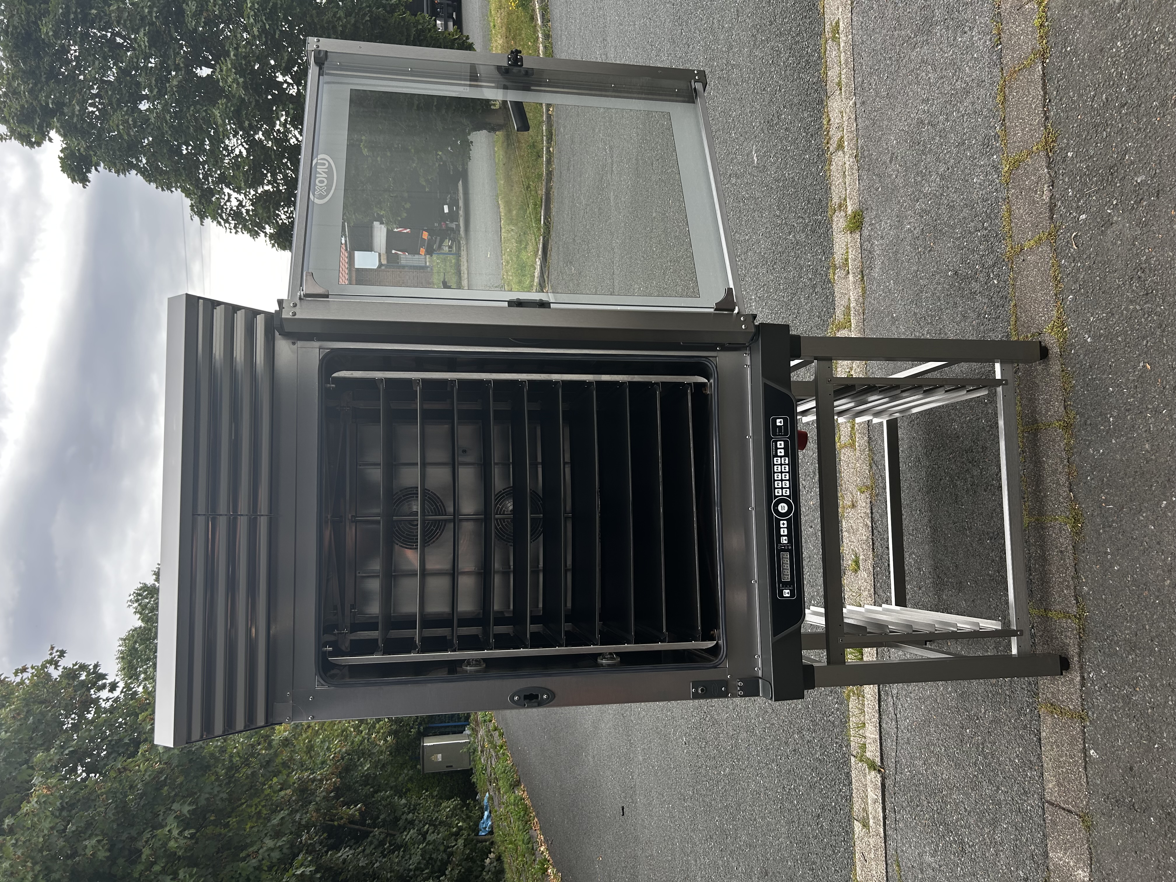 Unox XB895 Dynamic Ladenbackofen/ Backstation/ Backofen