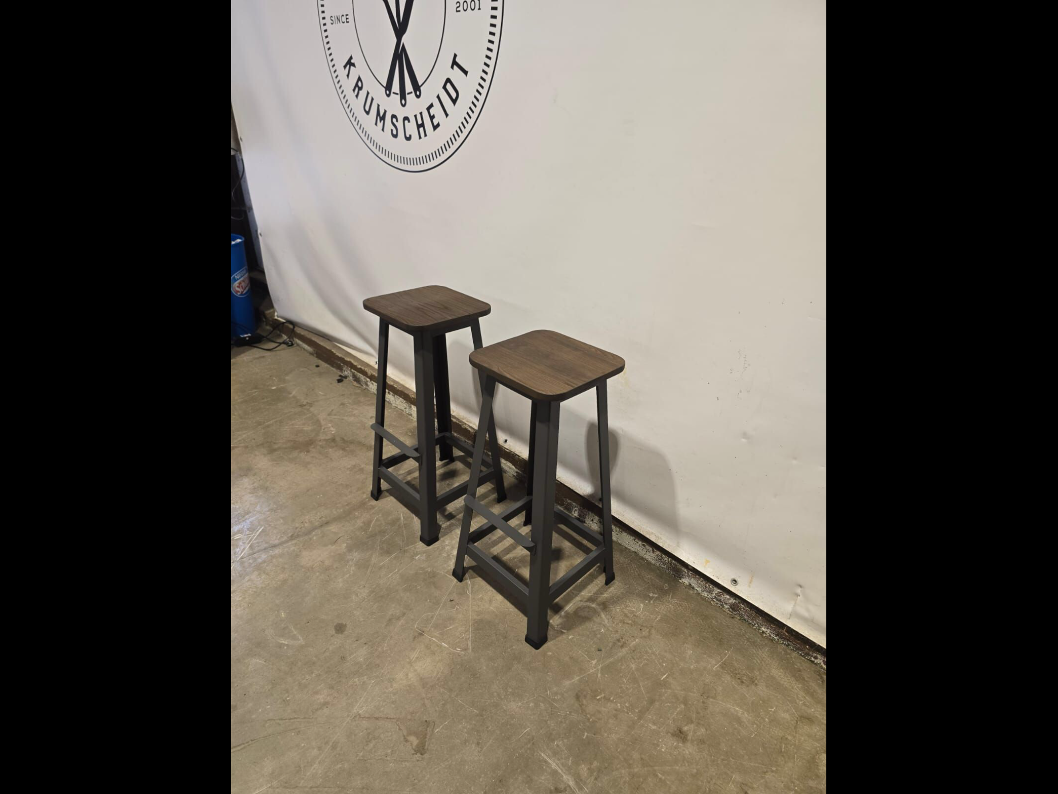 2 Hocker/ Barhocker