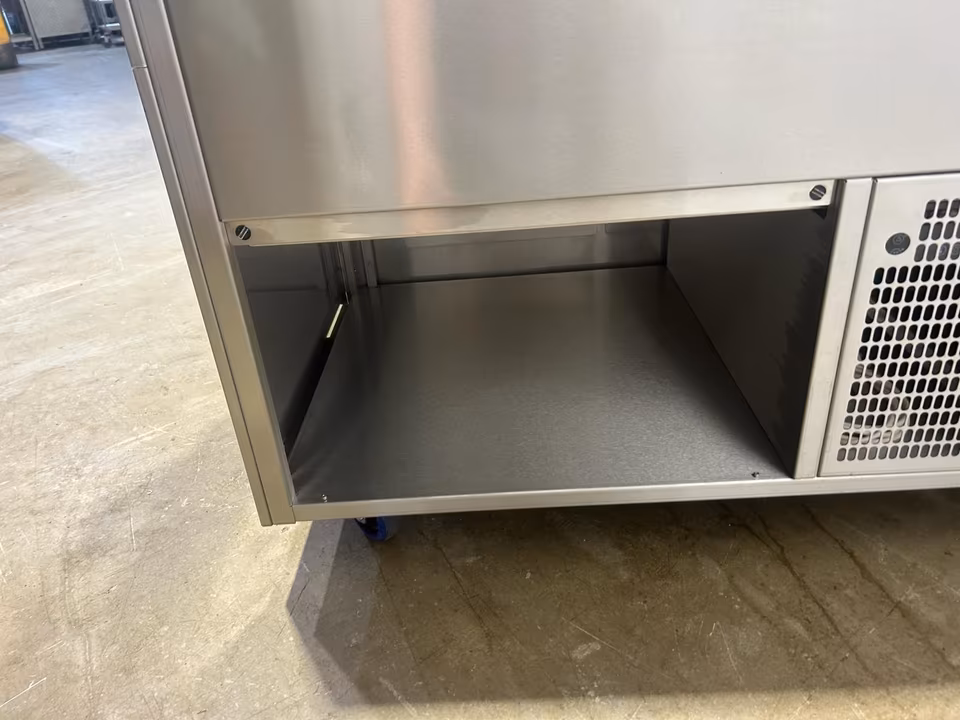 Beer Arctis EK F-4 Kühlvitrine/ Salattheke/ Saladette/ Dönertheke