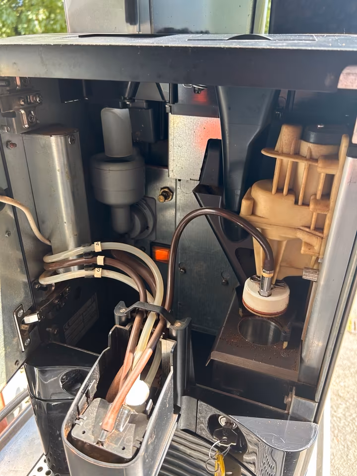 Carimali Kaffeevollautomat MX-2 LM/ Kaffeemaschine