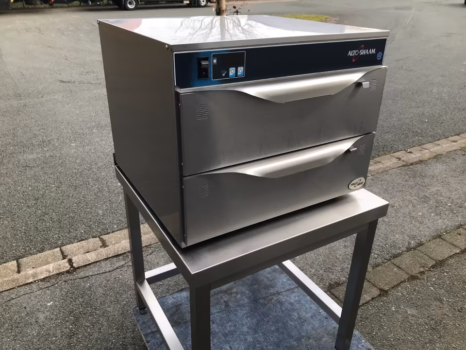 Alto-Shaam Wärmeschubladen/ 500-2D/ Wärmeschrank/ Warmhaltegerät