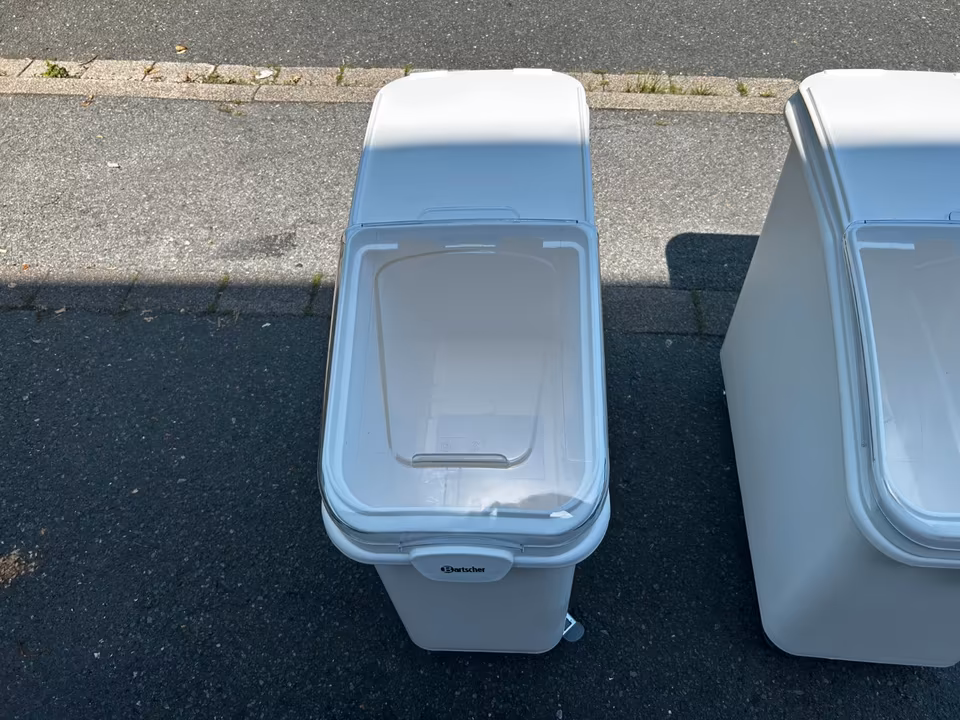 Bartscher Vorratsbehälter-Wagen 81 Liter oder 102 Liter