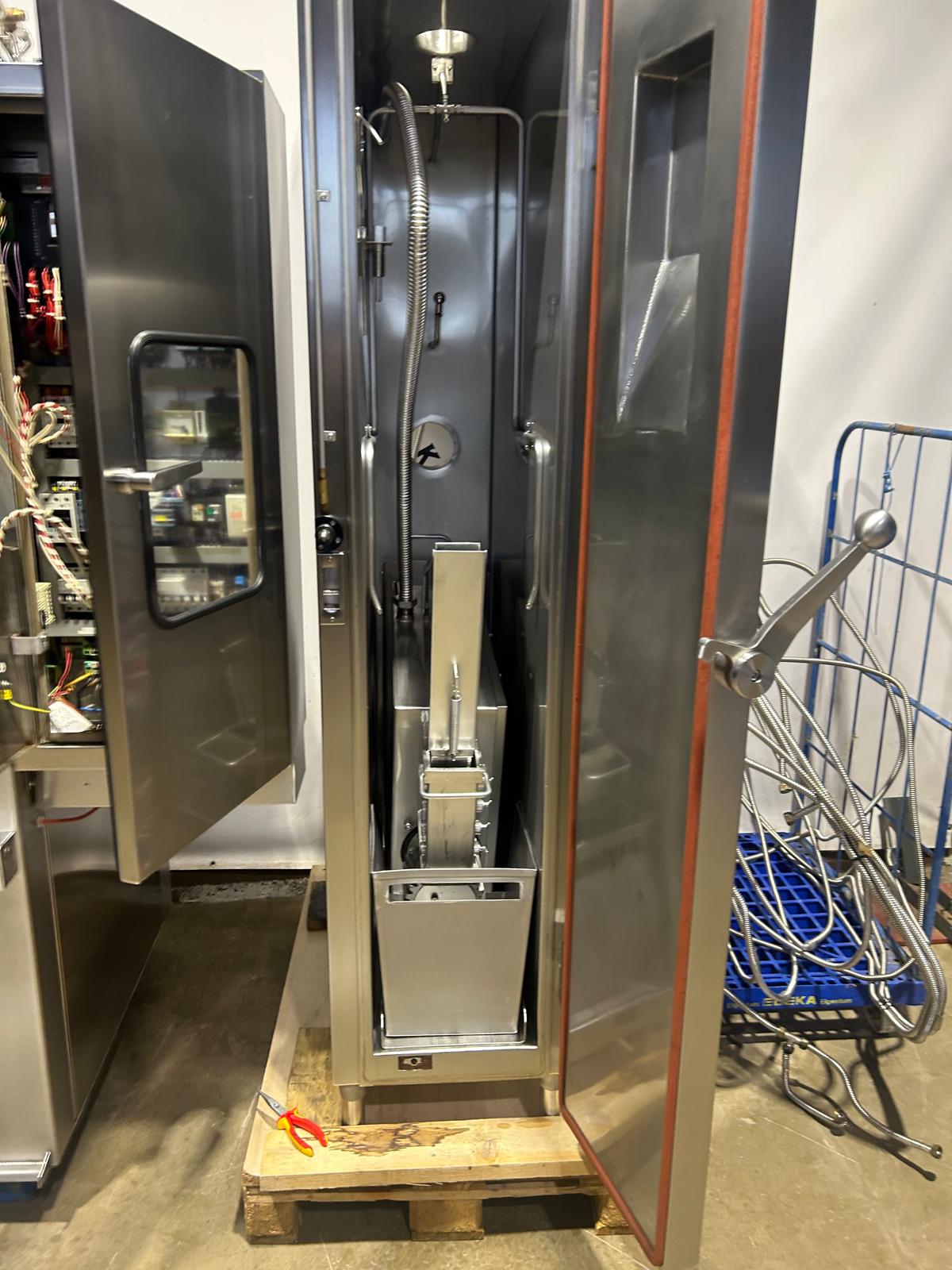 Bastra Bastramat 1200 C Räucherkammer/ Räucherofen/ Raucherzeuger